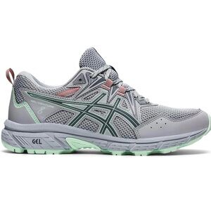 ASICS Women's Gel-Venture 8 Gray Running Shoes 9.5